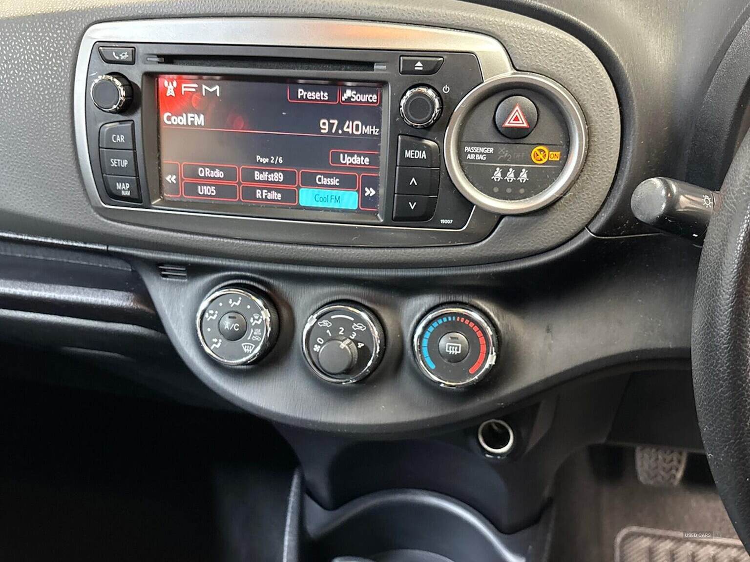 Apr 2013 Toyota Yaris 1.0 Vvt-I Tr 5Dr
