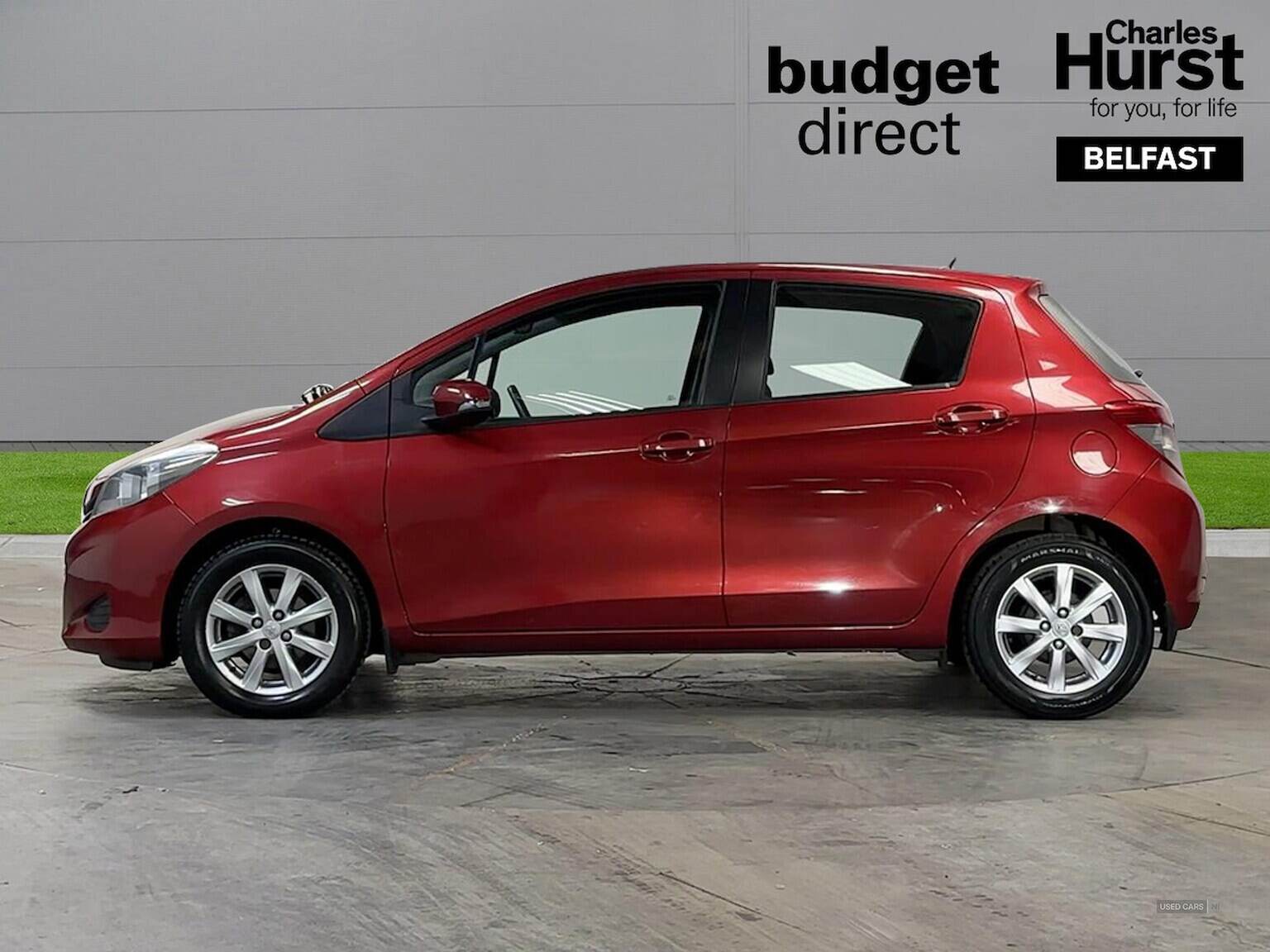 Apr 2013 Toyota Yaris 1.0 Vvt-I Tr 5Dr
