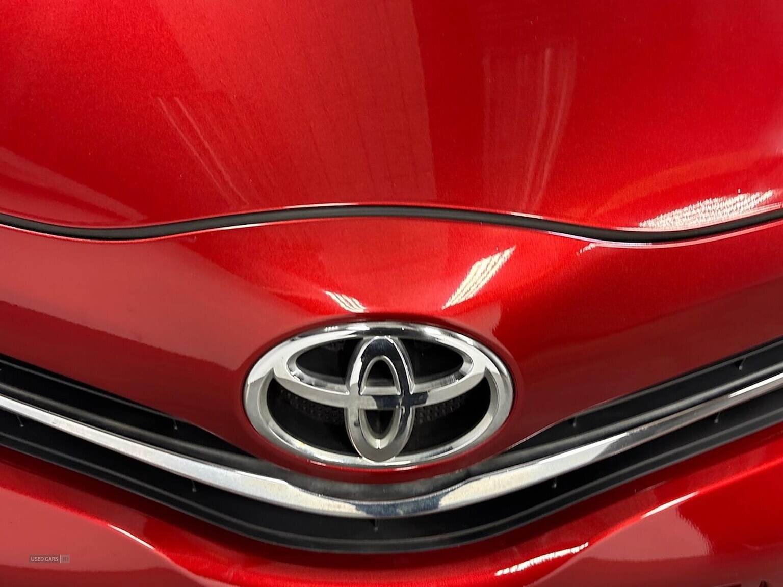 Apr 2013 Toyota Yaris 1.0 Vvt-I Tr 5Dr