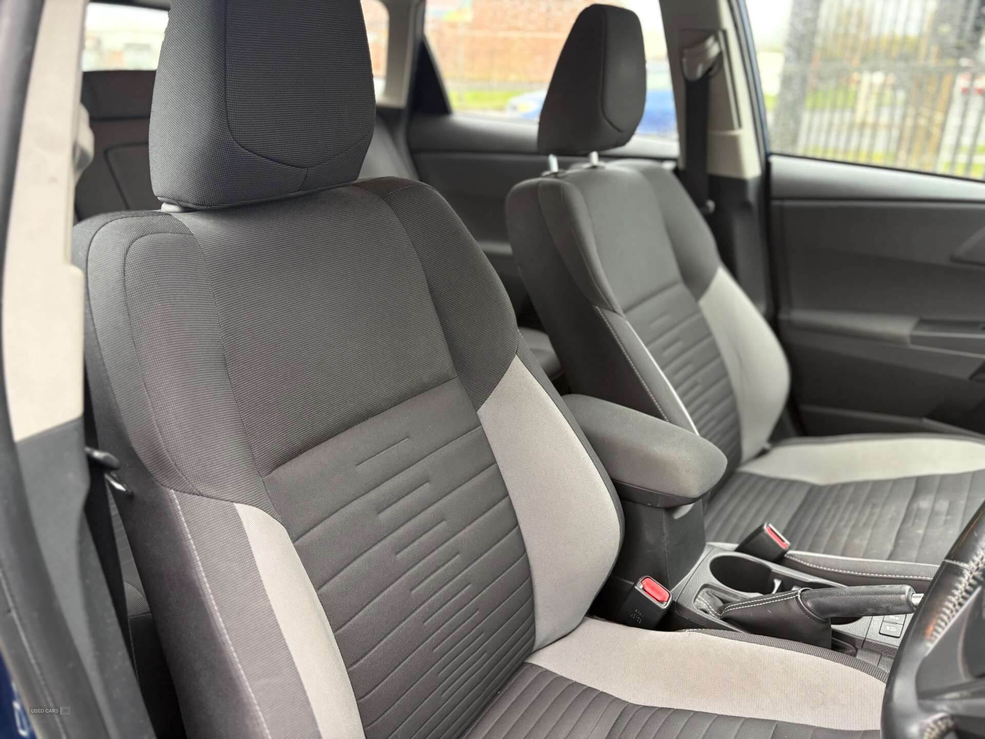 Sep 2016 Toyota Auris 1.6 D-4D Business Edition TSS 5dr