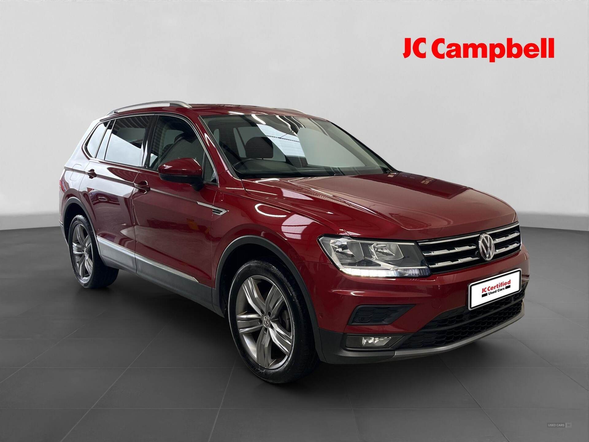 Dec 2021 Volkswagen Tiguan Allspace 2.0 TDI Match 5dr DSG