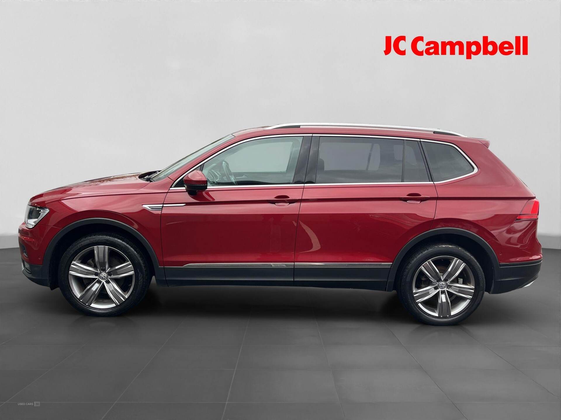 Dec 2021 Volkswagen Tiguan Allspace 2.0 TDI Match 5dr DSG