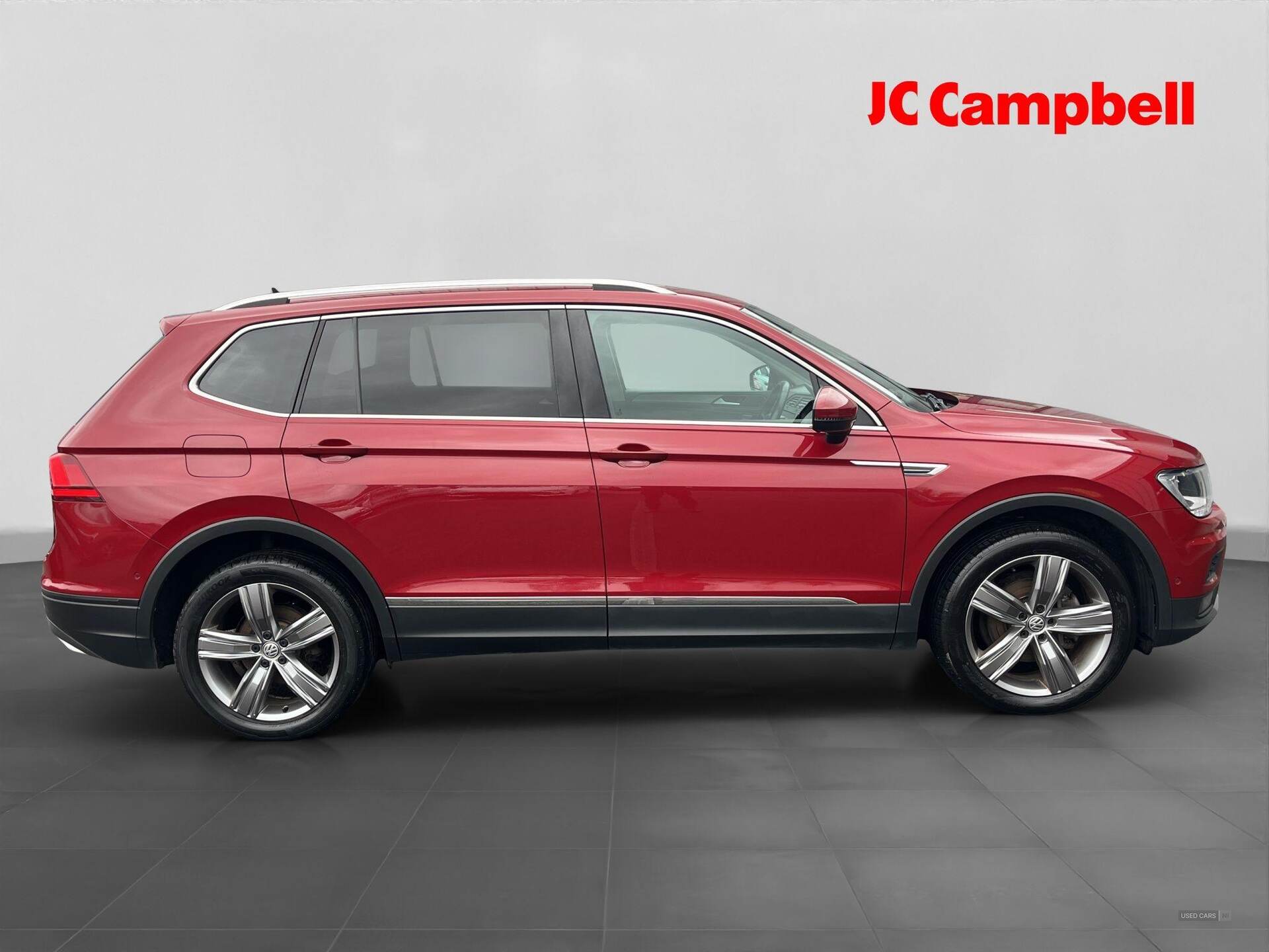 Dec 2021 Volkswagen Tiguan Allspace 2.0 TDI Match 5dr DSG