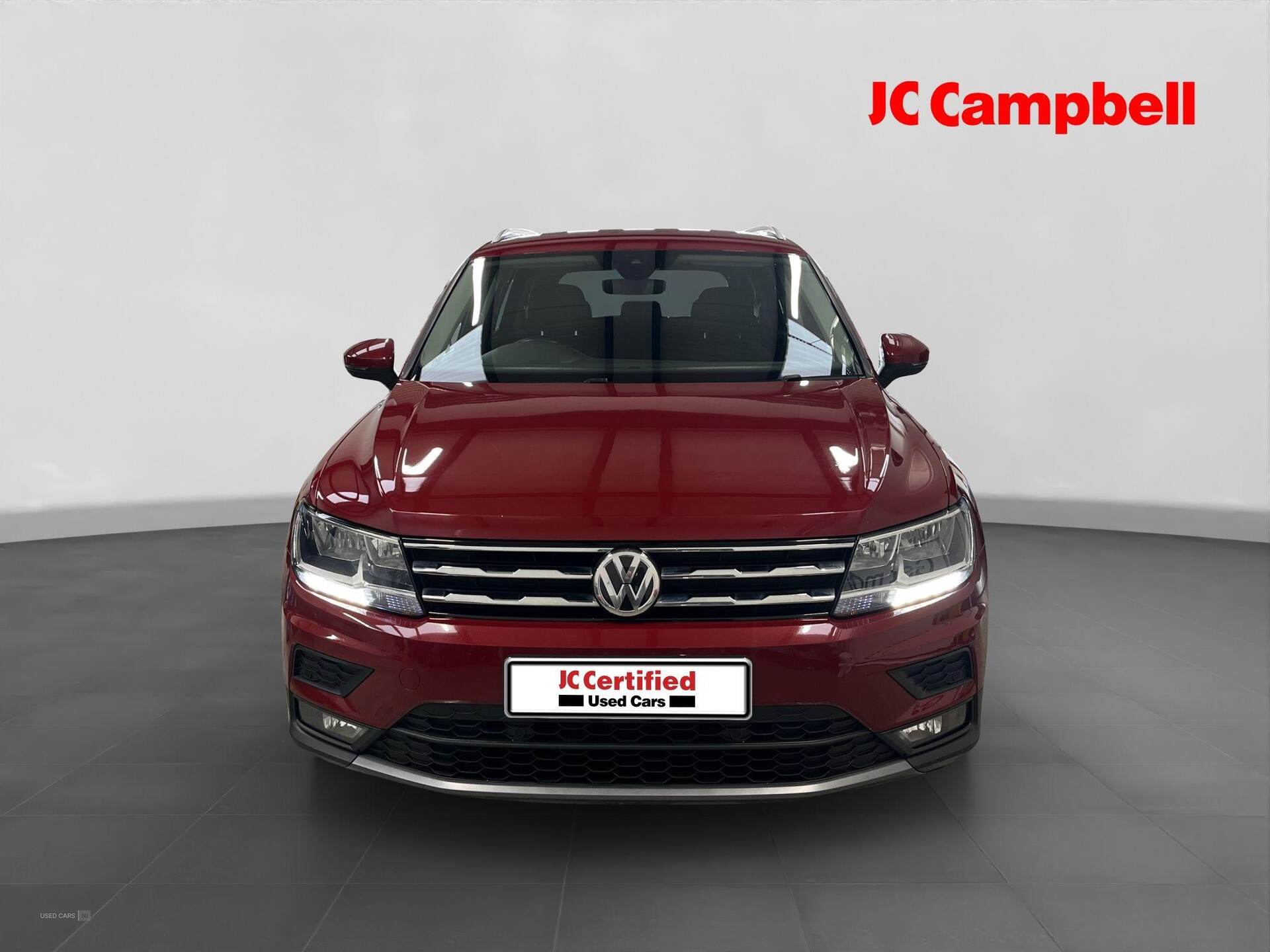 Dec 2021 Volkswagen Tiguan Allspace 2.0 TDI Match 5dr DSG