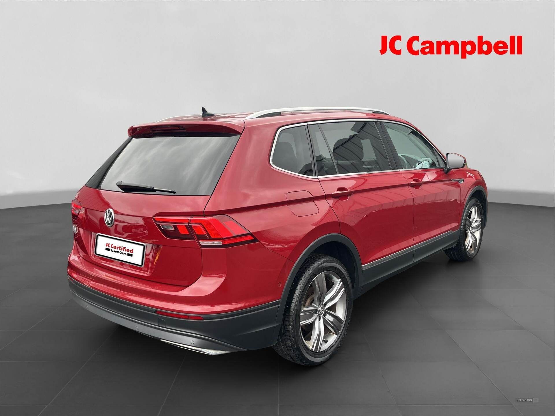 Dec 2021 Volkswagen Tiguan Allspace 2.0 TDI Match 5dr DSG