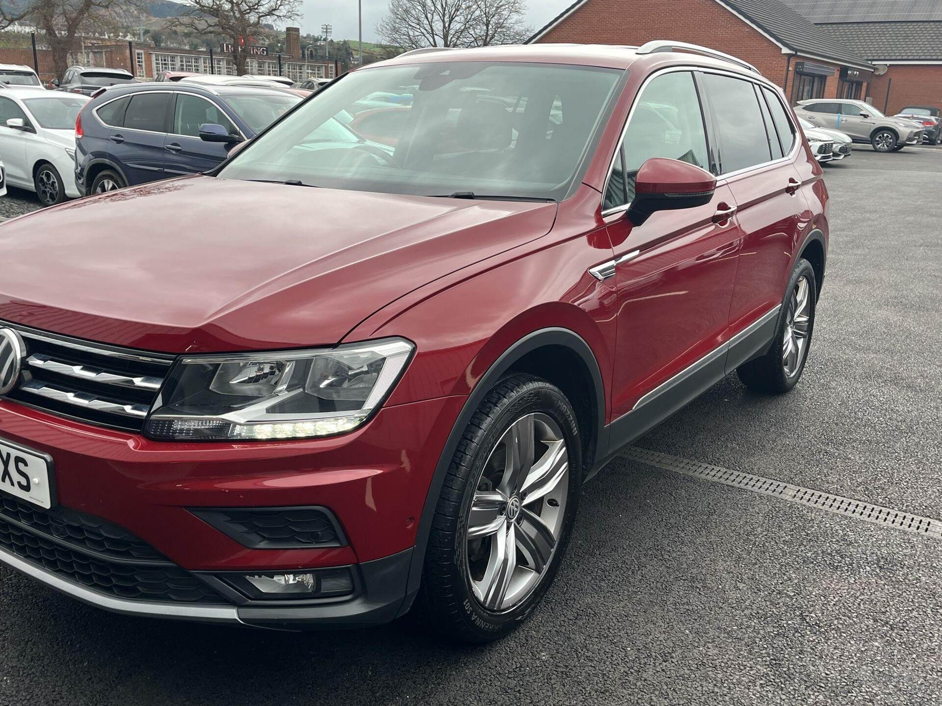 Dec 2021 Volkswagen Tiguan Allspace 2.0 TDI Match 5dr DSG