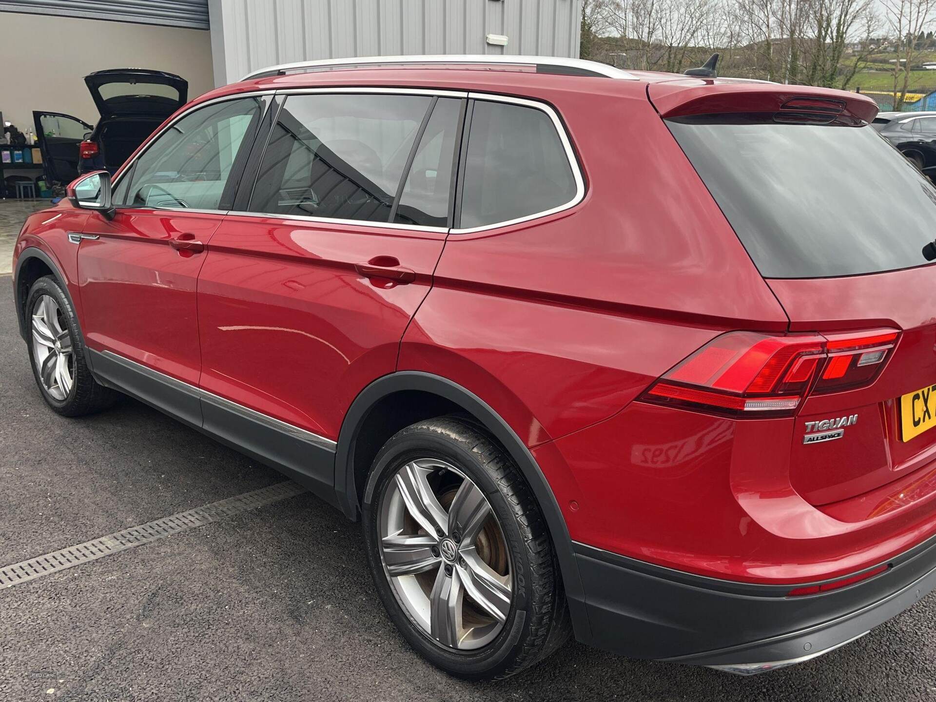 Dec 2021 Volkswagen Tiguan Allspace 2.0 TDI Match 5dr DSG