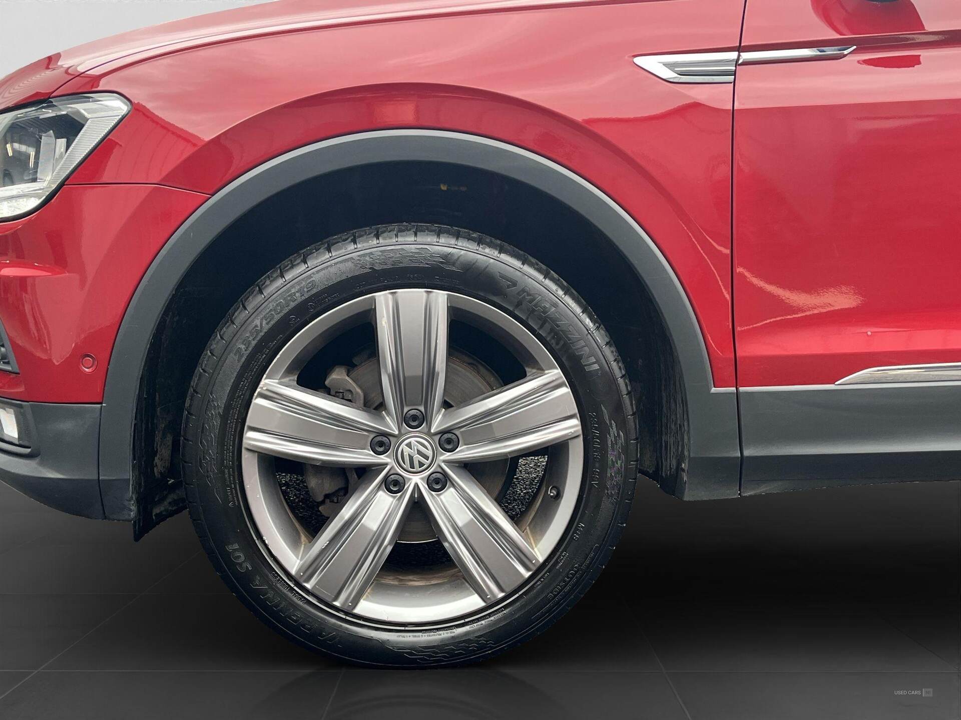 Dec 2021 Volkswagen Tiguan Allspace 2.0 TDI Match 5dr DSG
