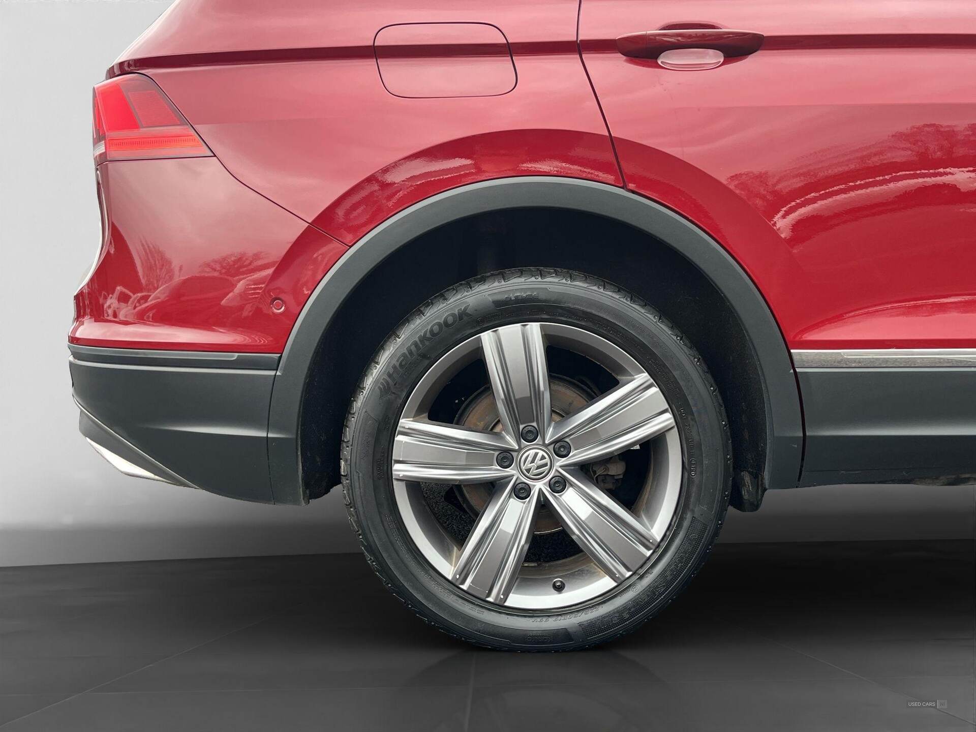 Dec 2021 Volkswagen Tiguan Allspace 2.0 TDI Match 5dr DSG