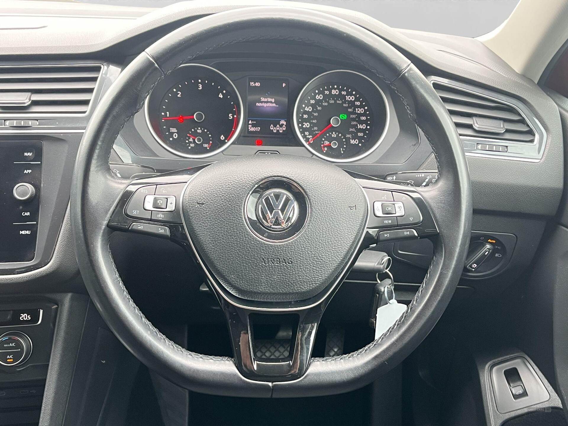 Dec 2021 Volkswagen Tiguan Allspace 2.0 TDI Match 5dr DSG