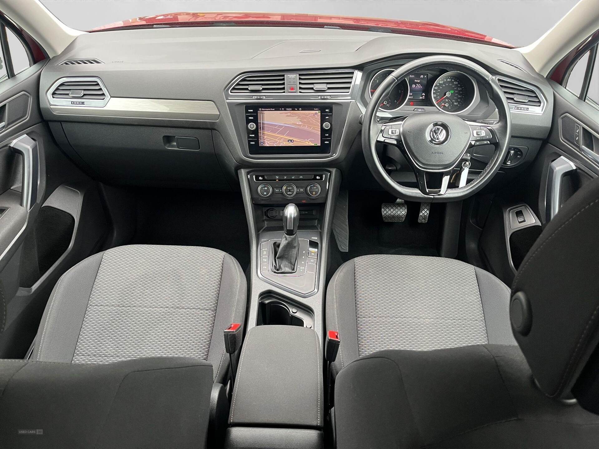Dec 2021 Volkswagen Tiguan Allspace 2.0 TDI Match 5dr DSG