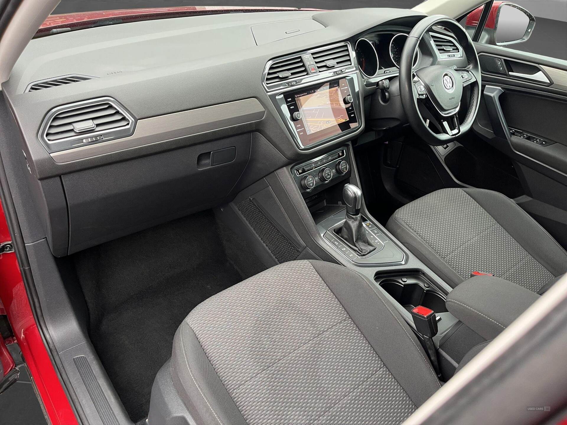Dec 2021 Volkswagen Tiguan Allspace 2.0 TDI Match 5dr DSG