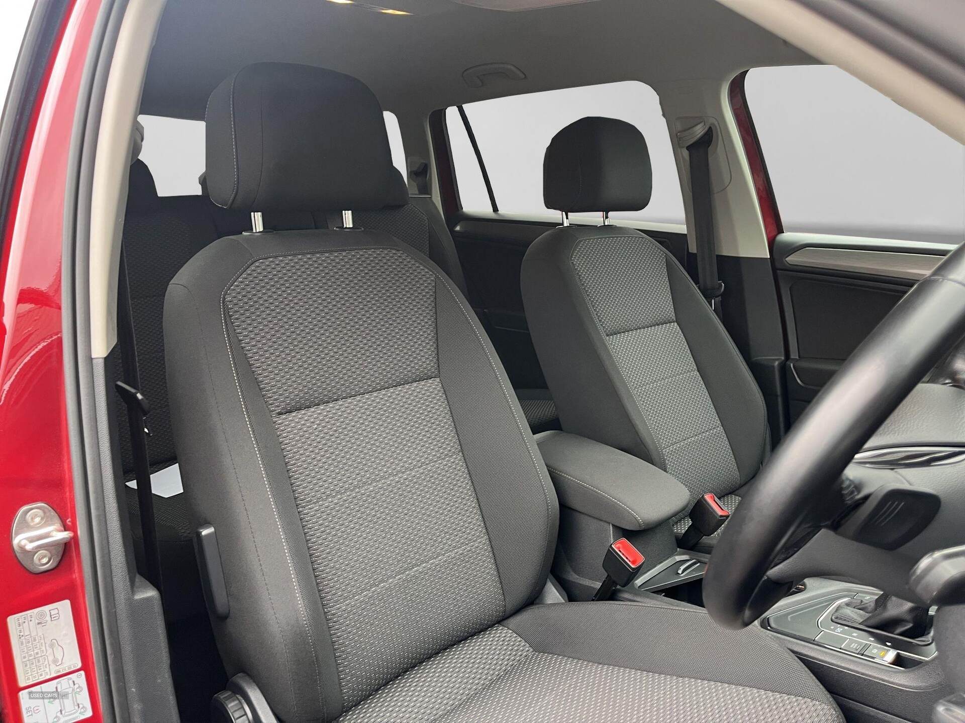 Dec 2021 Volkswagen Tiguan Allspace 2.0 TDI Match 5dr DSG