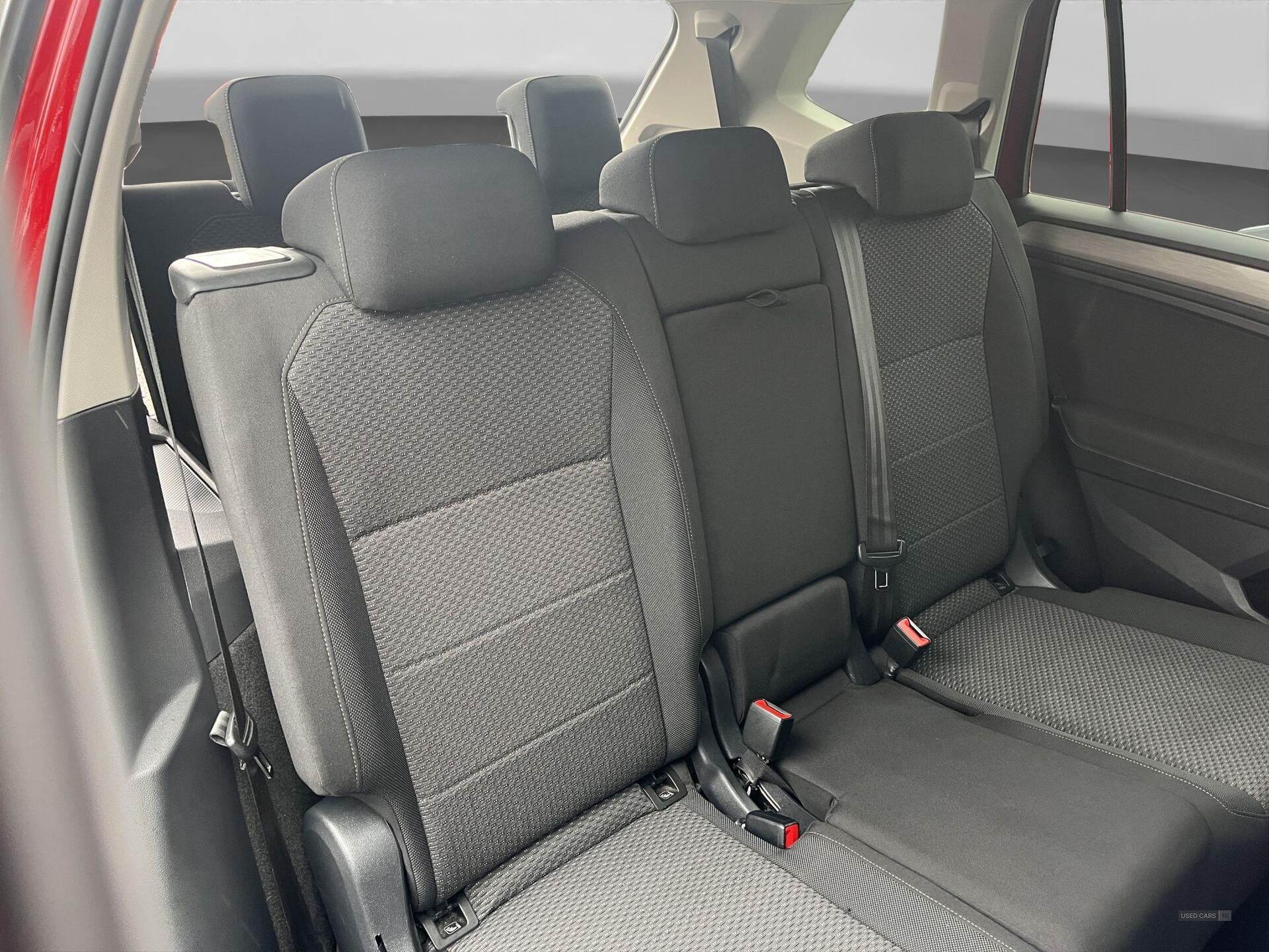 Dec 2021 Volkswagen Tiguan Allspace 2.0 TDI Match 5dr DSG