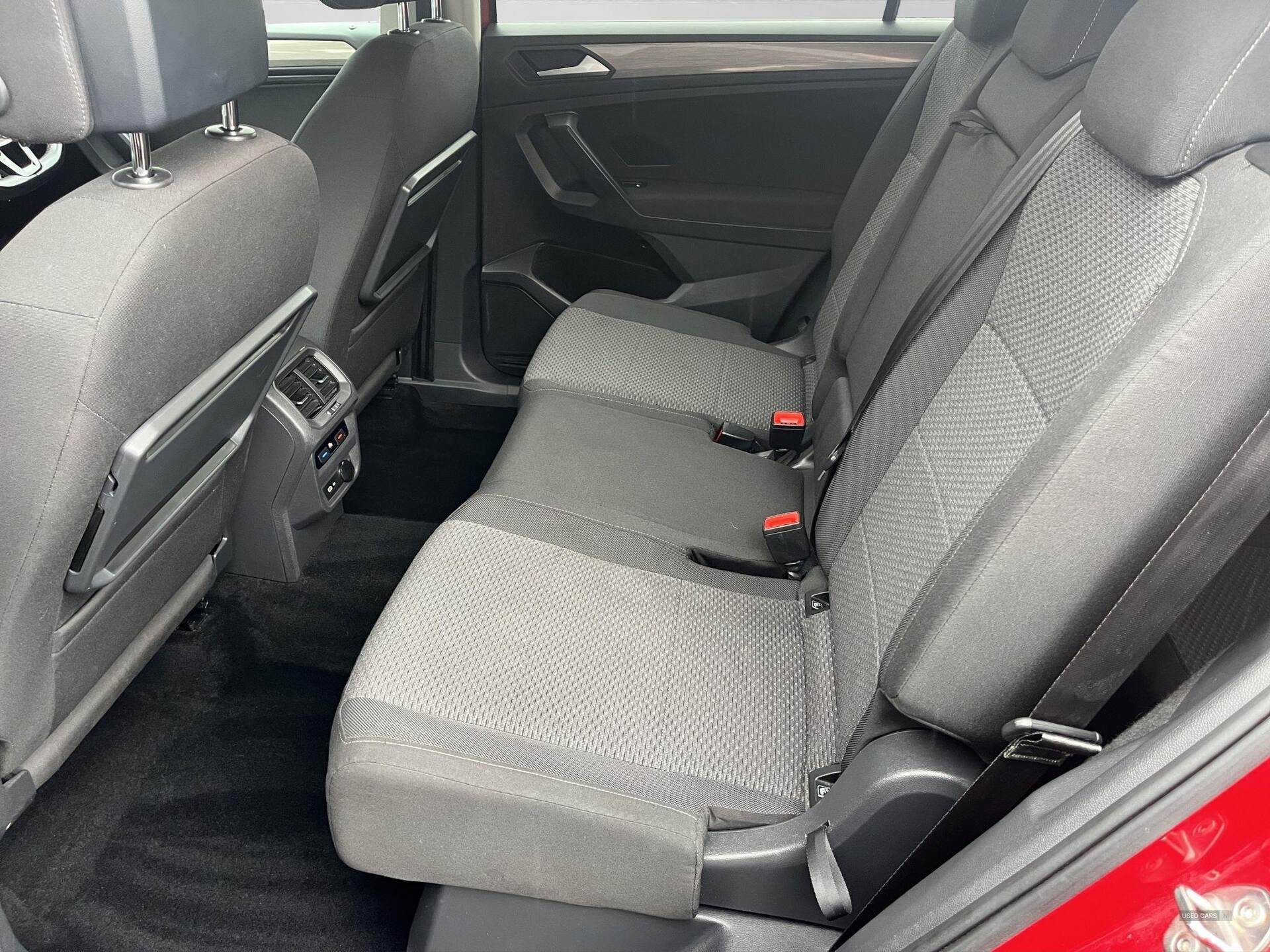 Dec 2021 Volkswagen Tiguan Allspace 2.0 TDI Match 5dr DSG