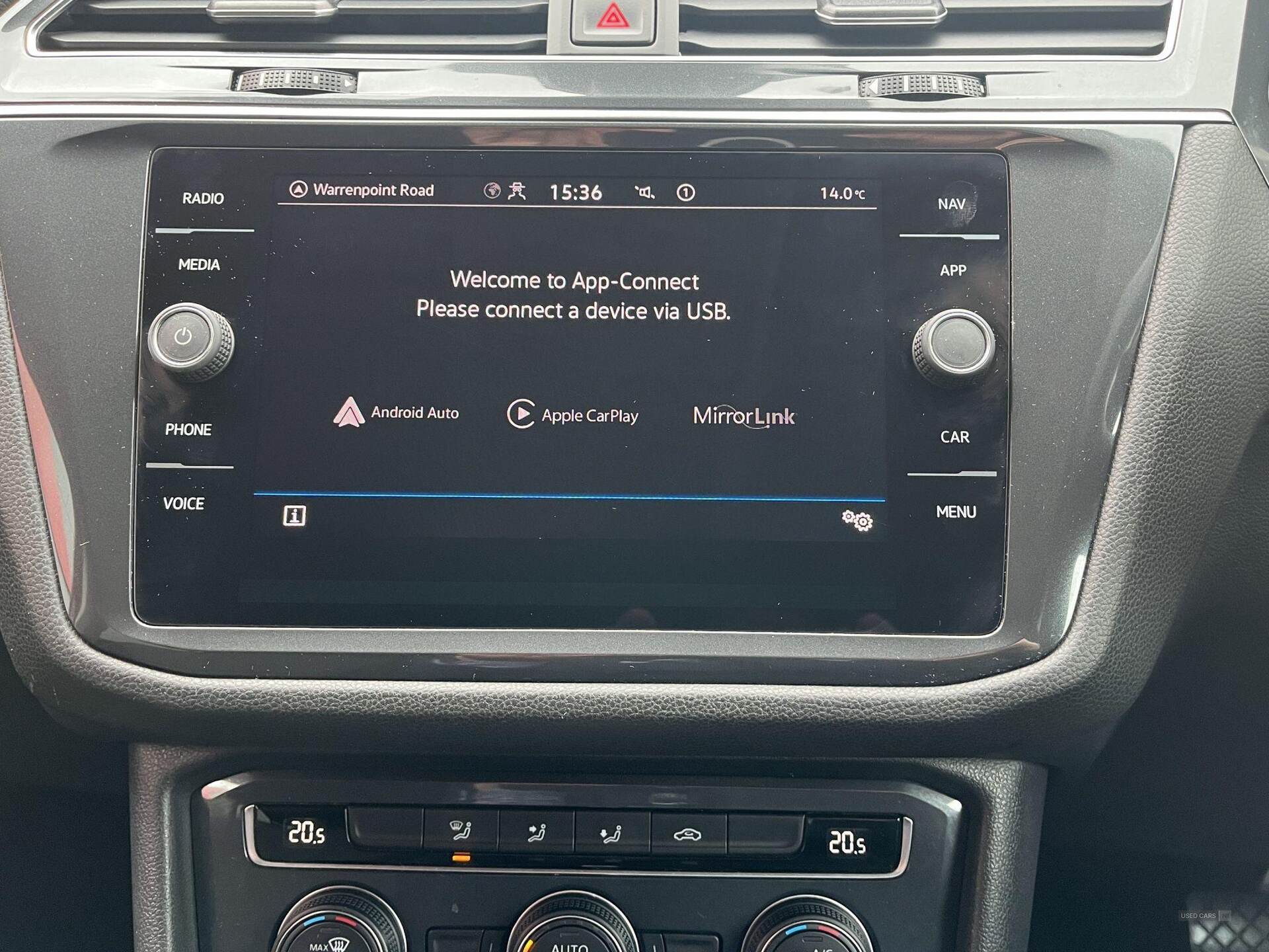 Dec 2021 Volkswagen Tiguan Allspace 2.0 TDI Match 5dr DSG