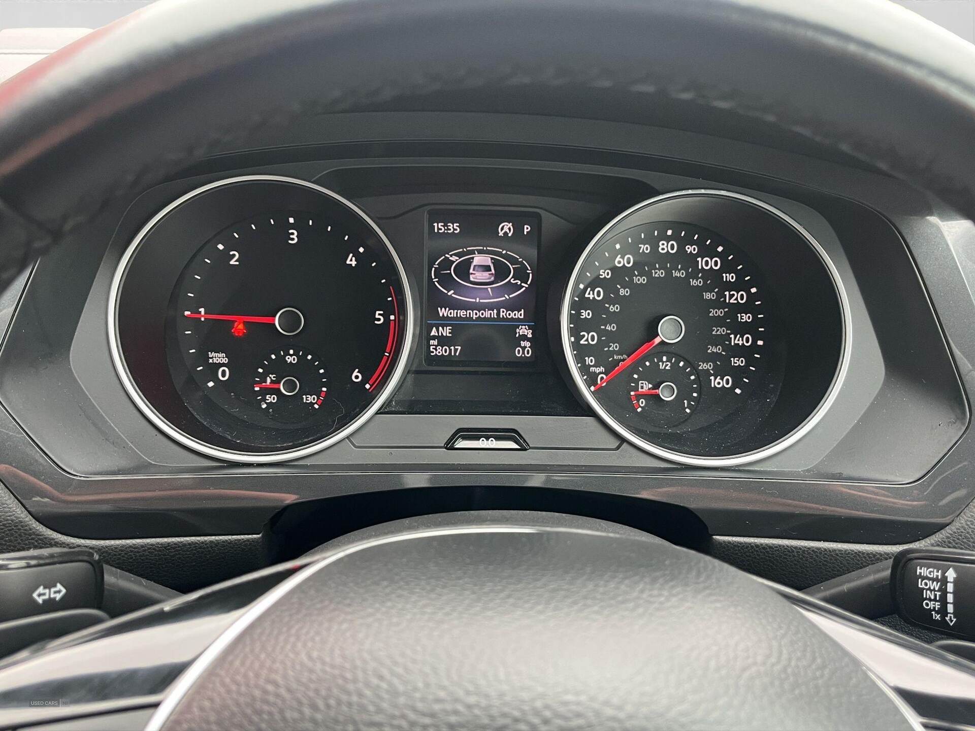 Dec 2021 Volkswagen Tiguan Allspace 2.0 TDI Match 5dr DSG