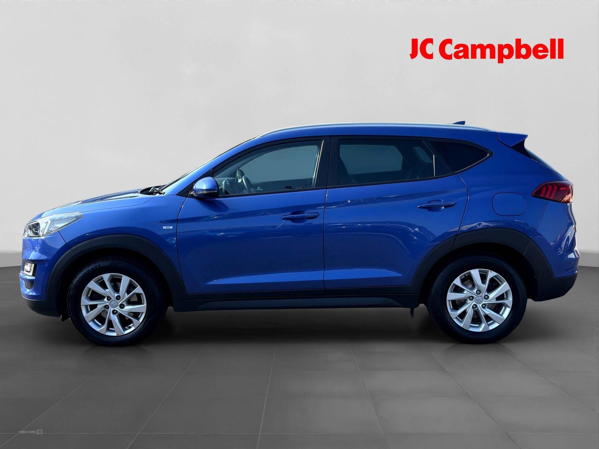 Mar 2021 Hyundai Tucson 1.6 CRDi 136 SE Nav 5dr 2WD DCT