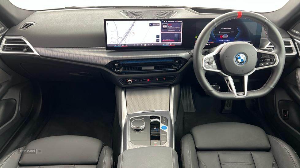 Aug 2024 BMW i4 400kW M50 83.9kWh 5dr Auto [18 Alloy]