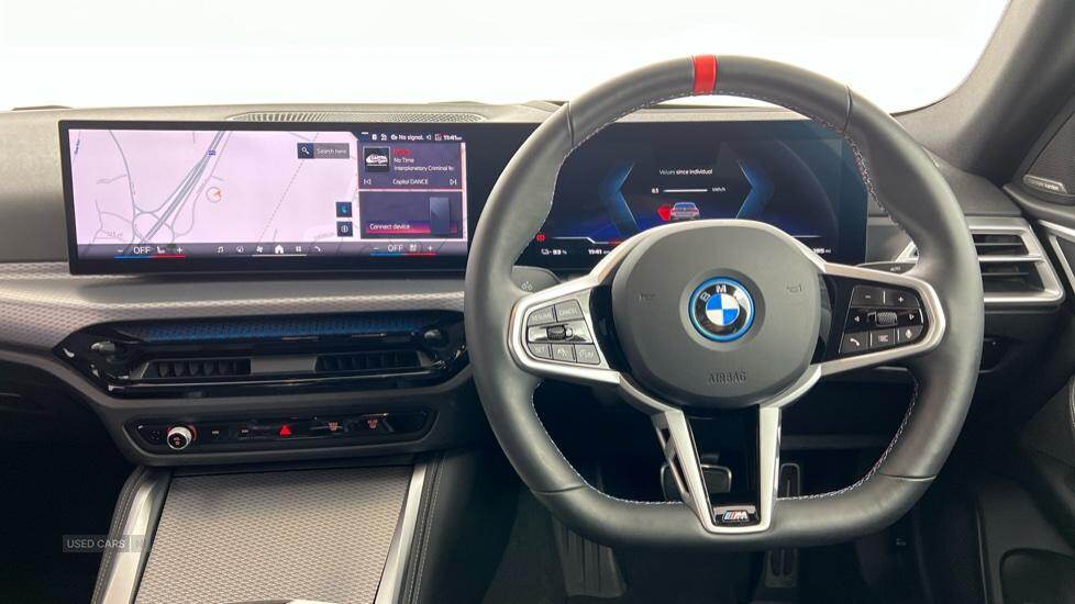 Aug 2024 BMW i4 400kW M50 83.9kWh 5dr Auto [18 Alloy]