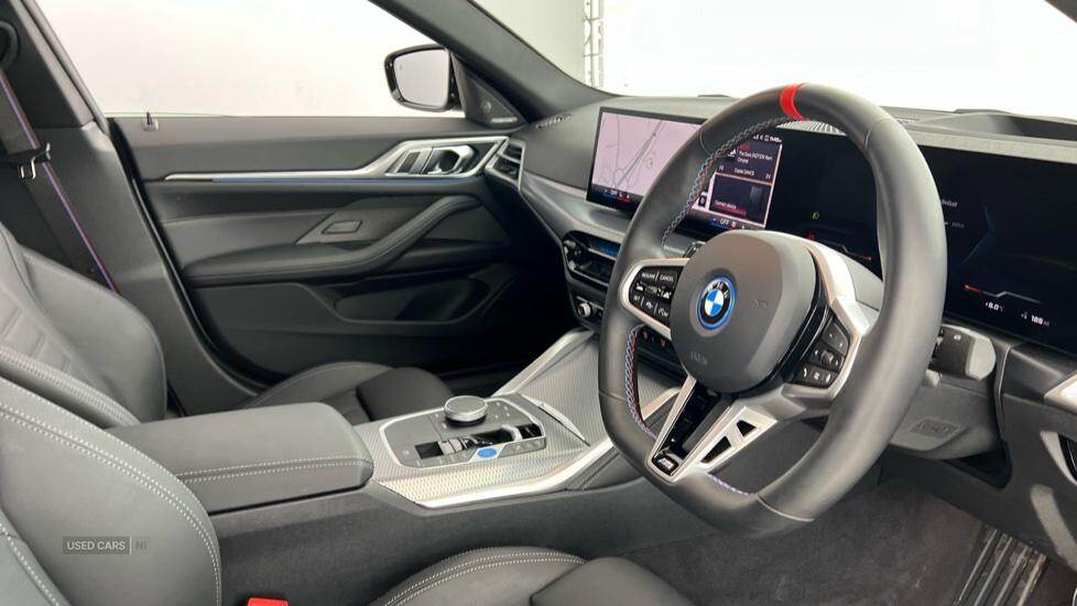 Aug 2024 BMW i4 400kW M50 83.9kWh 5dr Auto [18 Alloy]