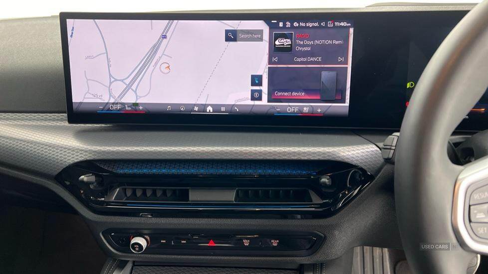 Aug 2024 BMW i4 400kW M50 83.9kWh 5dr Auto [18 Alloy]