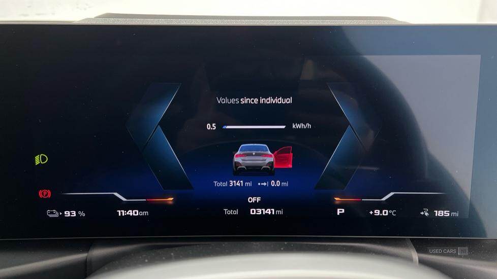 Aug 2024 BMW i4 400kW M50 83.9kWh 5dr Auto [18 Alloy]