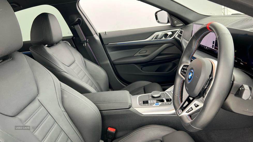 Aug 2024 BMW i4 400kW M50 83.9kWh 5dr Auto [18 Alloy]