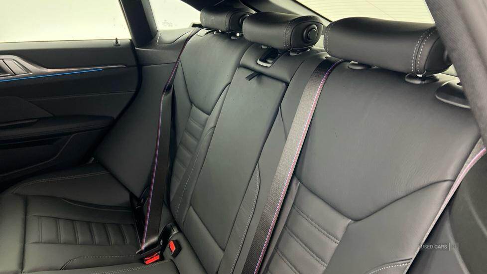 Aug 2024 BMW i4 400kW M50 83.9kWh 5dr Auto [18 Alloy]