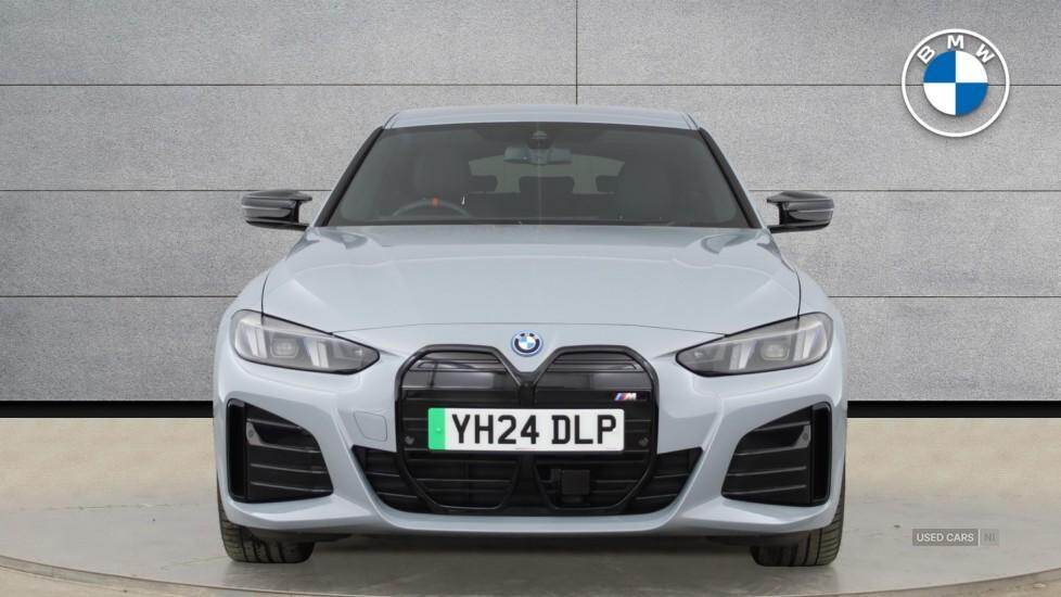 Aug 2024 BMW i4 400kW M50 83.9kWh 5dr Auto [18 Alloy]