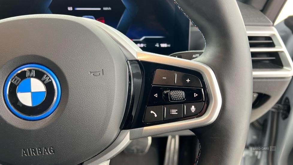 Aug 2024 BMW i4 400kW M50 83.9kWh 5dr Auto [18 Alloy]