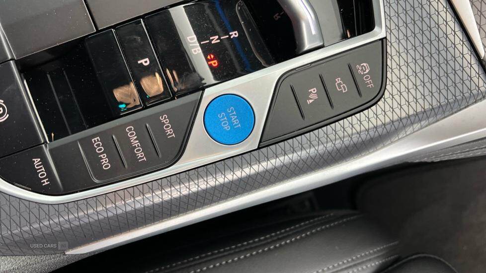 Aug 2024 BMW i4 400kW M50 83.9kWh 5dr Auto [18 Alloy]
