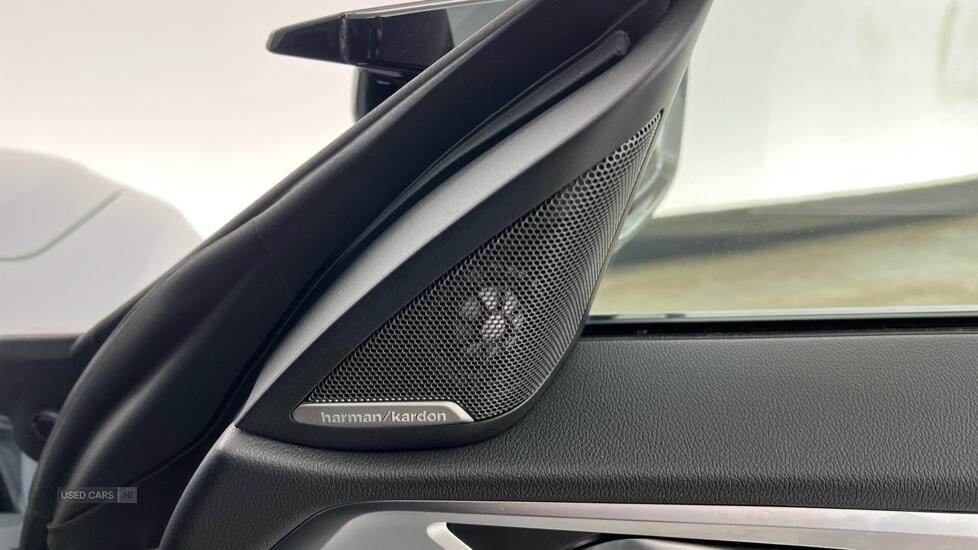 Aug 2024 BMW i4 400kW M50 83.9kWh 5dr Auto [18 Alloy]