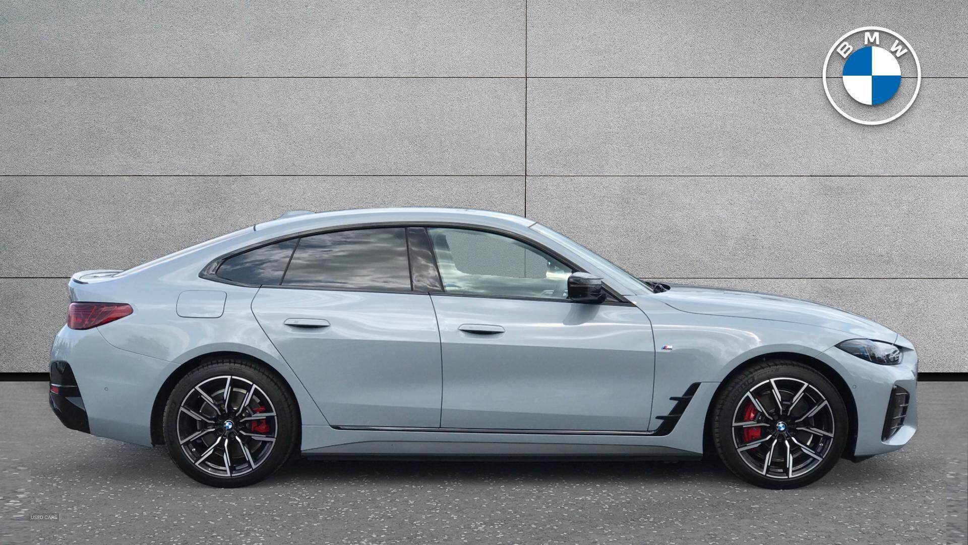 Aug 2024 BMW i4 400kW M50 83.9kWh 5dr Auto [18 Alloy]