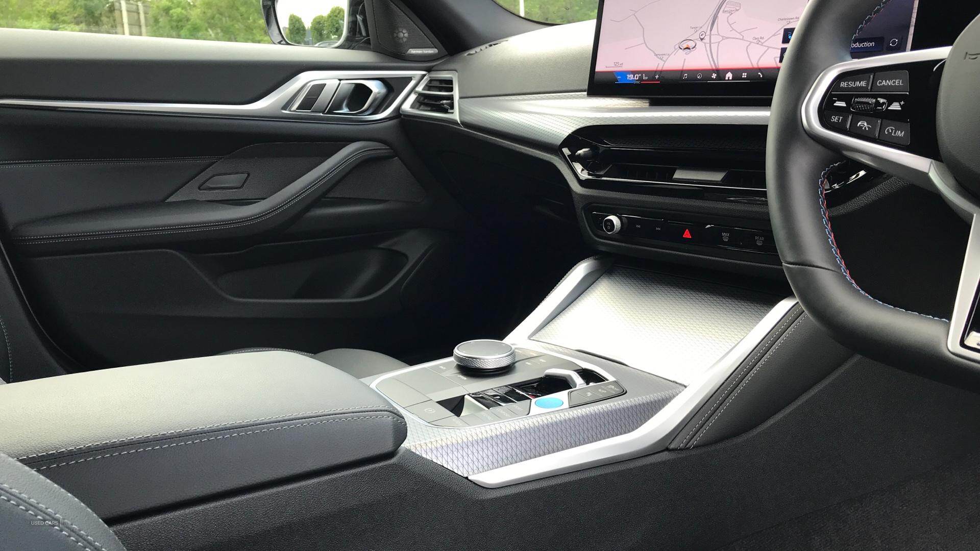 Aug 2024 BMW i4 400kW M50 83.9kWh 5dr Auto [18 Alloy]