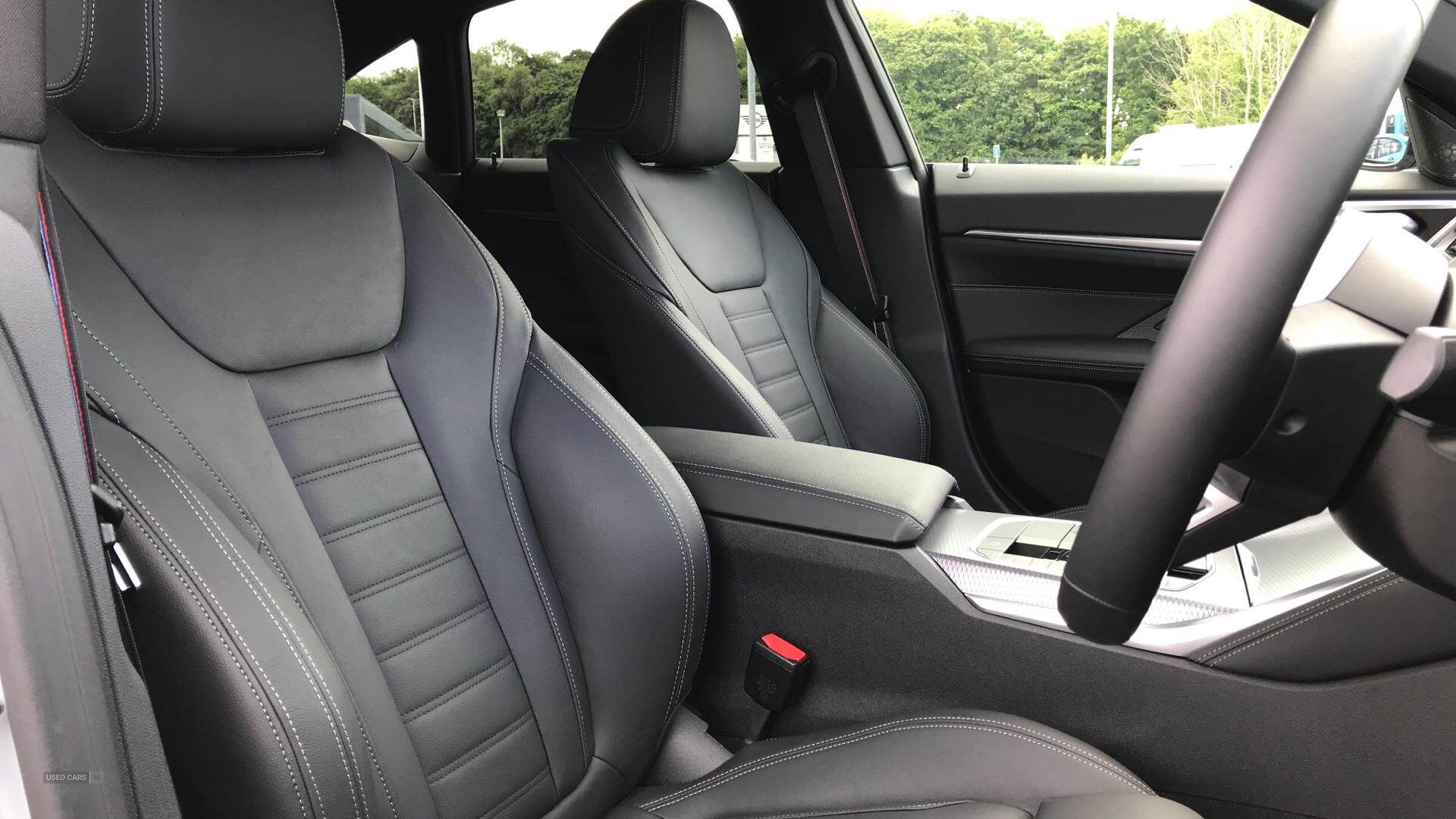Aug 2024 BMW i4 400kW M50 83.9kWh 5dr Auto [18 Alloy]