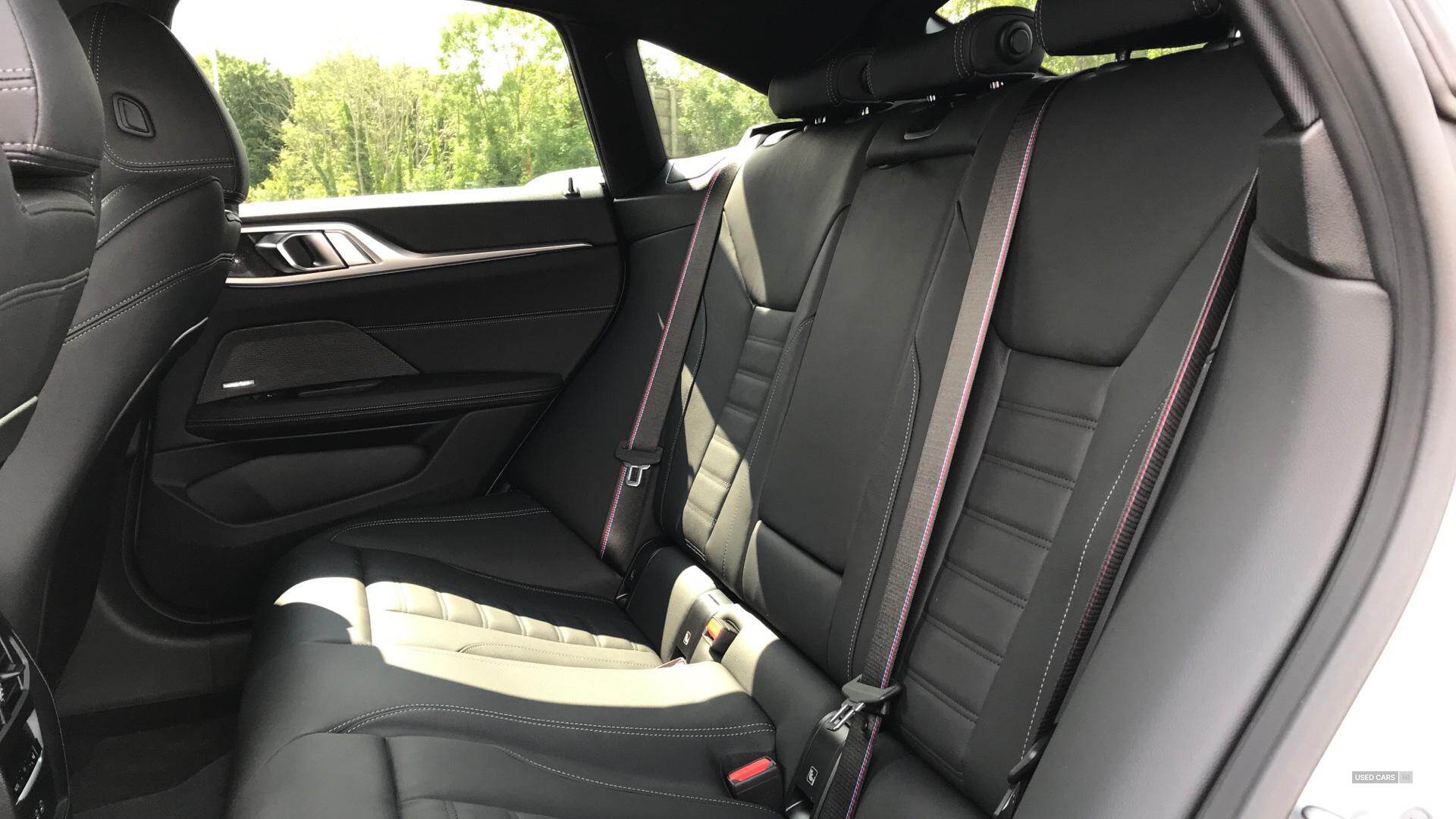 Aug 2024 BMW i4 400kW M50 83.9kWh 5dr Auto [18 Alloy]