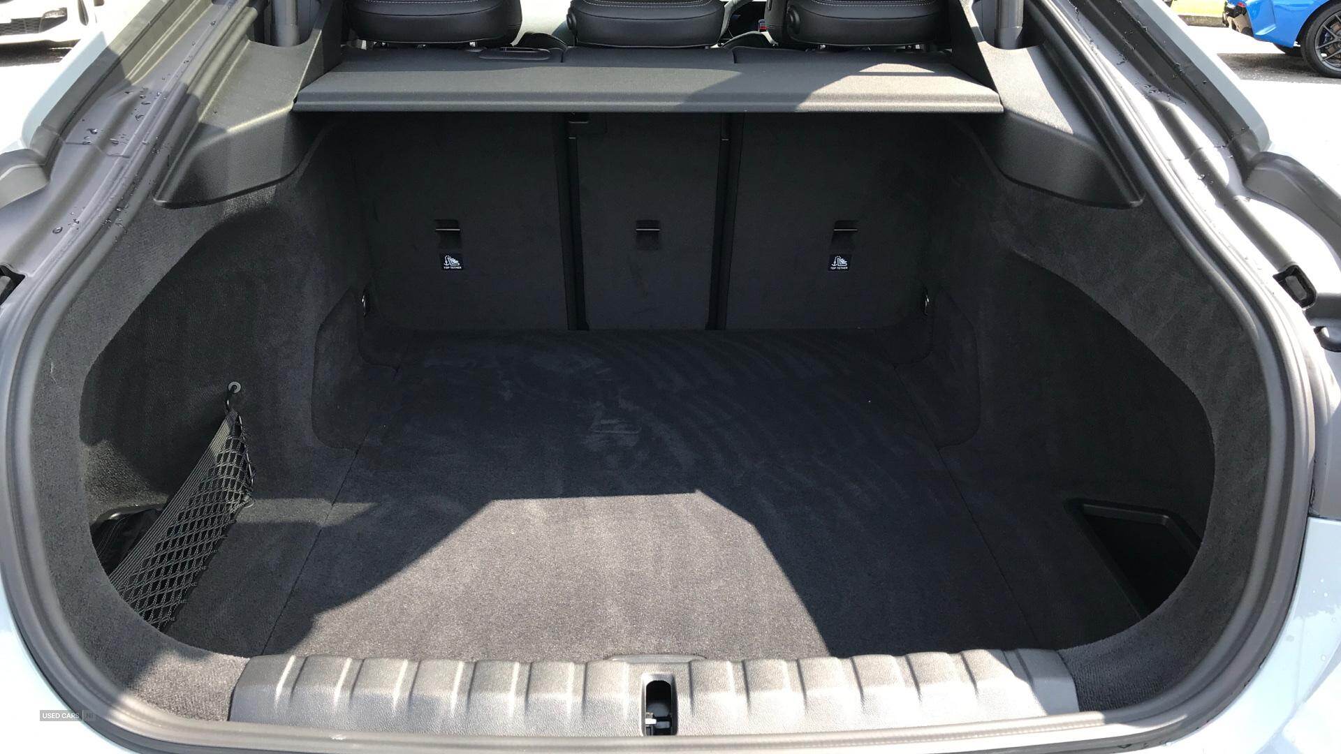Aug 2024 BMW i4 400kW M50 83.9kWh 5dr Auto [18 Alloy]