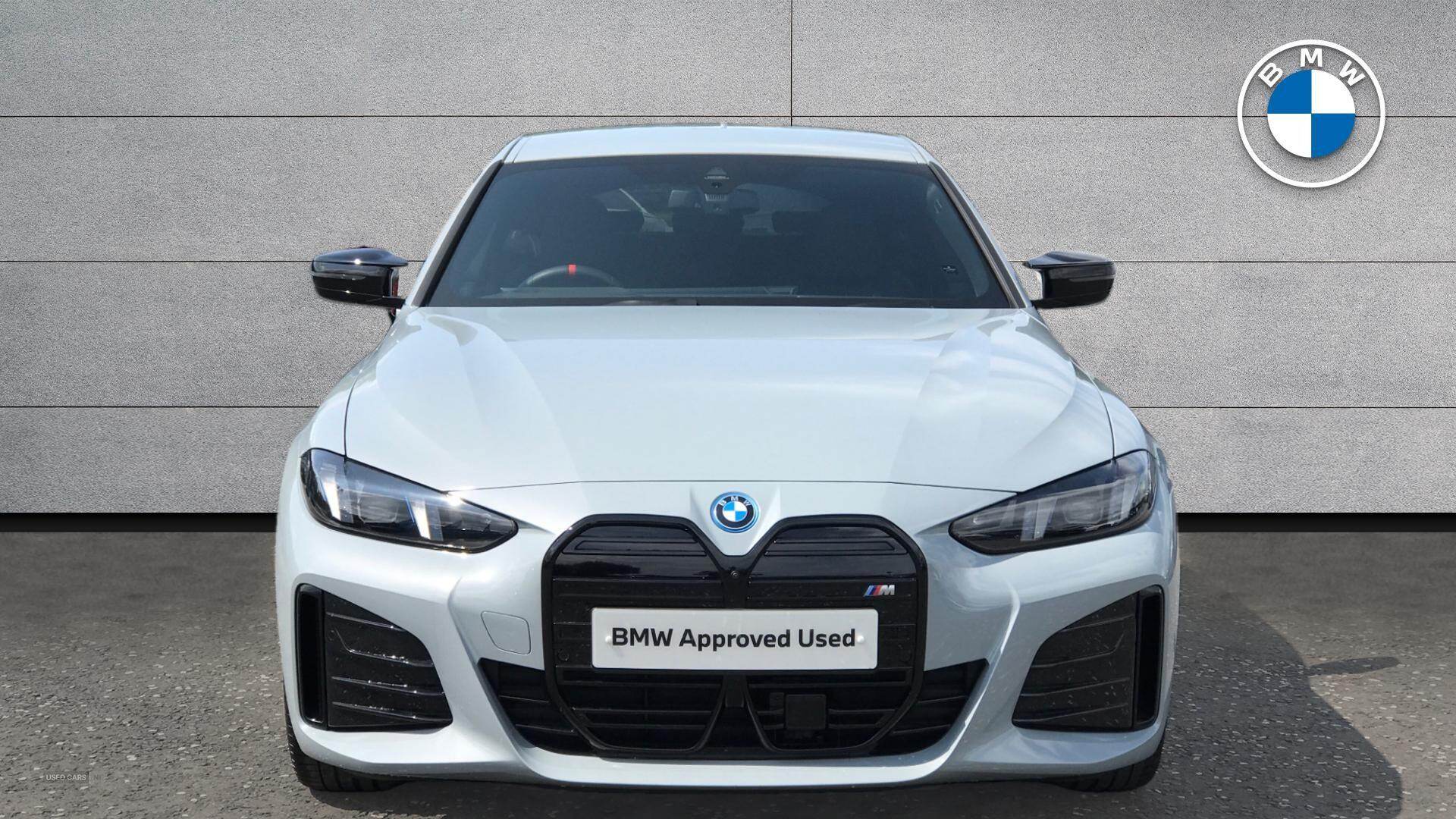 Aug 2024 BMW i4 400kW M50 83.9kWh 5dr Auto [18 Alloy]