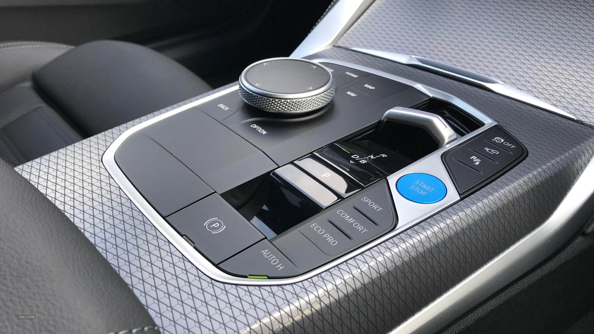 Aug 2024 BMW i4 400kW M50 83.9kWh 5dr Auto [18 Alloy]