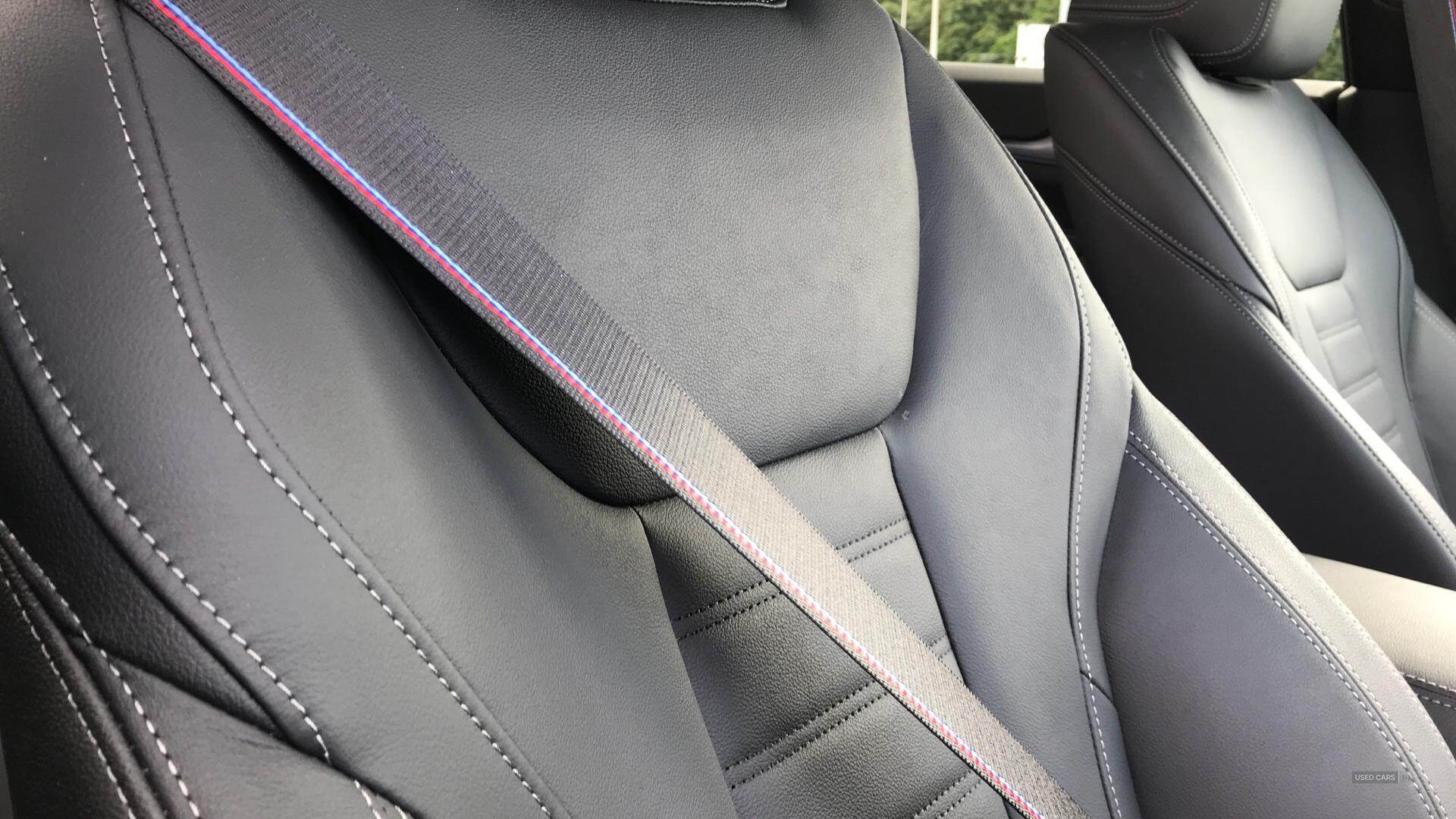 Aug 2024 BMW i4 400kW M50 83.9kWh 5dr Auto [18 Alloy]