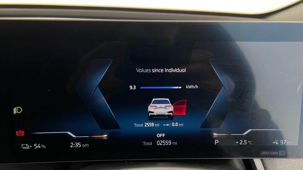 Feb 2024 BMW iX 240kW xDrive40 M Sport 76.6kWh 5dr Auto