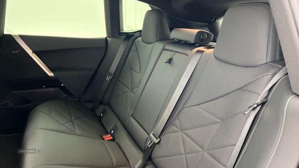 Feb 2024 BMW iX 240kW xDrive40 M Sport 76.6kWh 5dr Auto