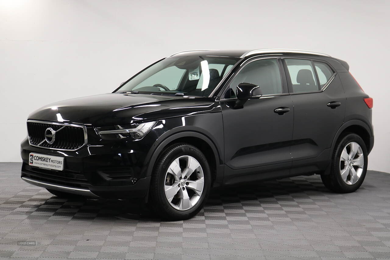 Jul 2020 Volvo XC40 2.0 D3 Momentum 5dr Geartronic