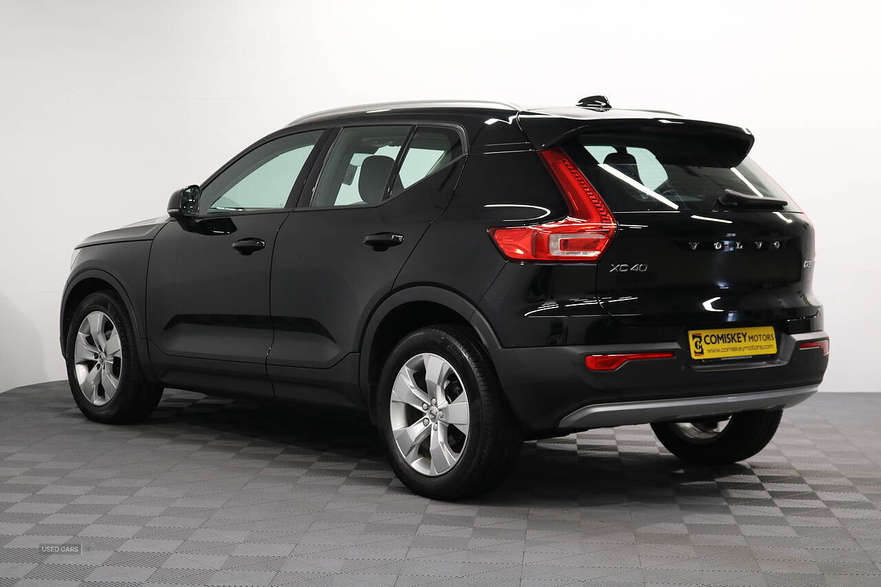 Jul 2020 Volvo XC40 2.0 D3 Momentum 5dr Geartronic