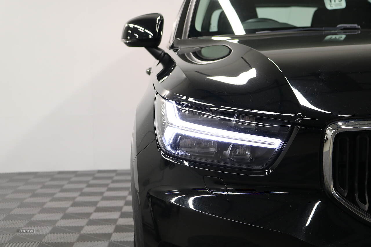 Jul 2020 Volvo XC40 2.0 D3 Momentum 5dr Geartronic