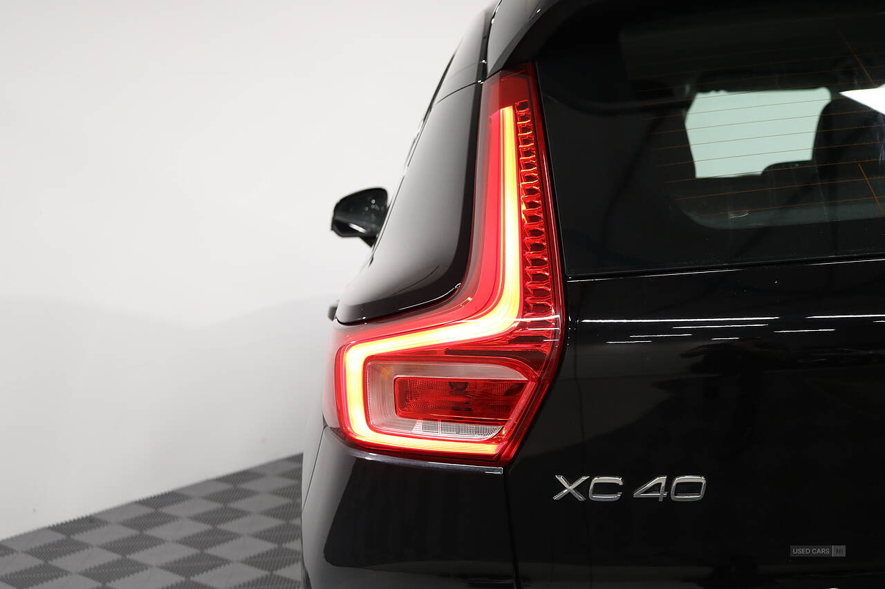 Jul 2020 Volvo XC40 2.0 D3 Momentum 5dr Geartronic