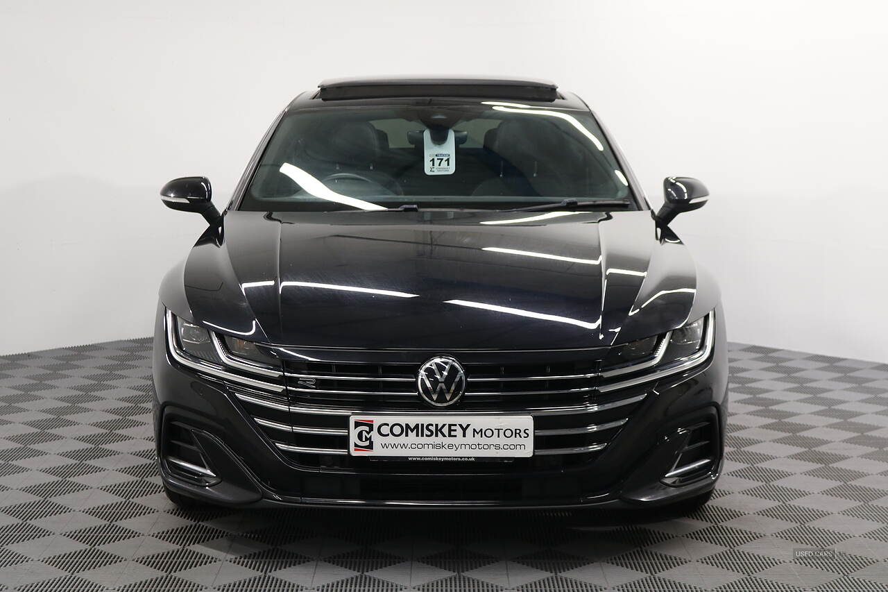 Feb 2023 Volkswagen Arteon 2.0 TDI R-Line 5dr DSG