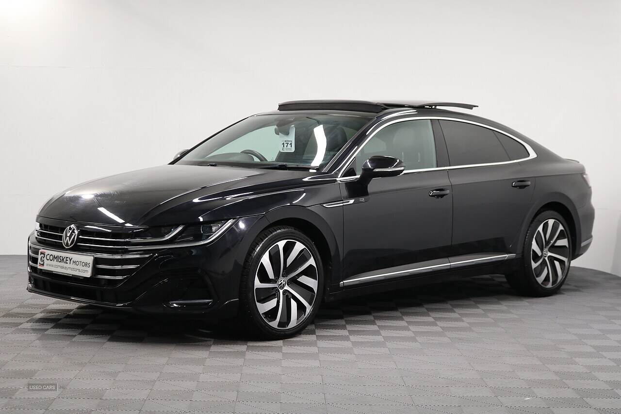 Feb 2023 Volkswagen Arteon 2.0 TDI R-Line 5dr DSG
