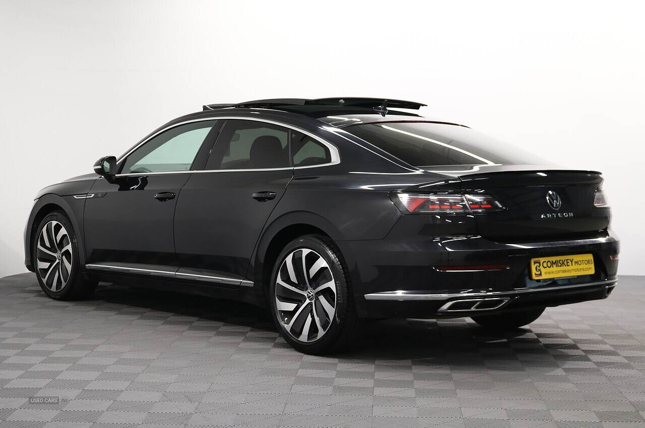 Feb 2023 Volkswagen Arteon 2.0 TDI R-Line 5dr DSG